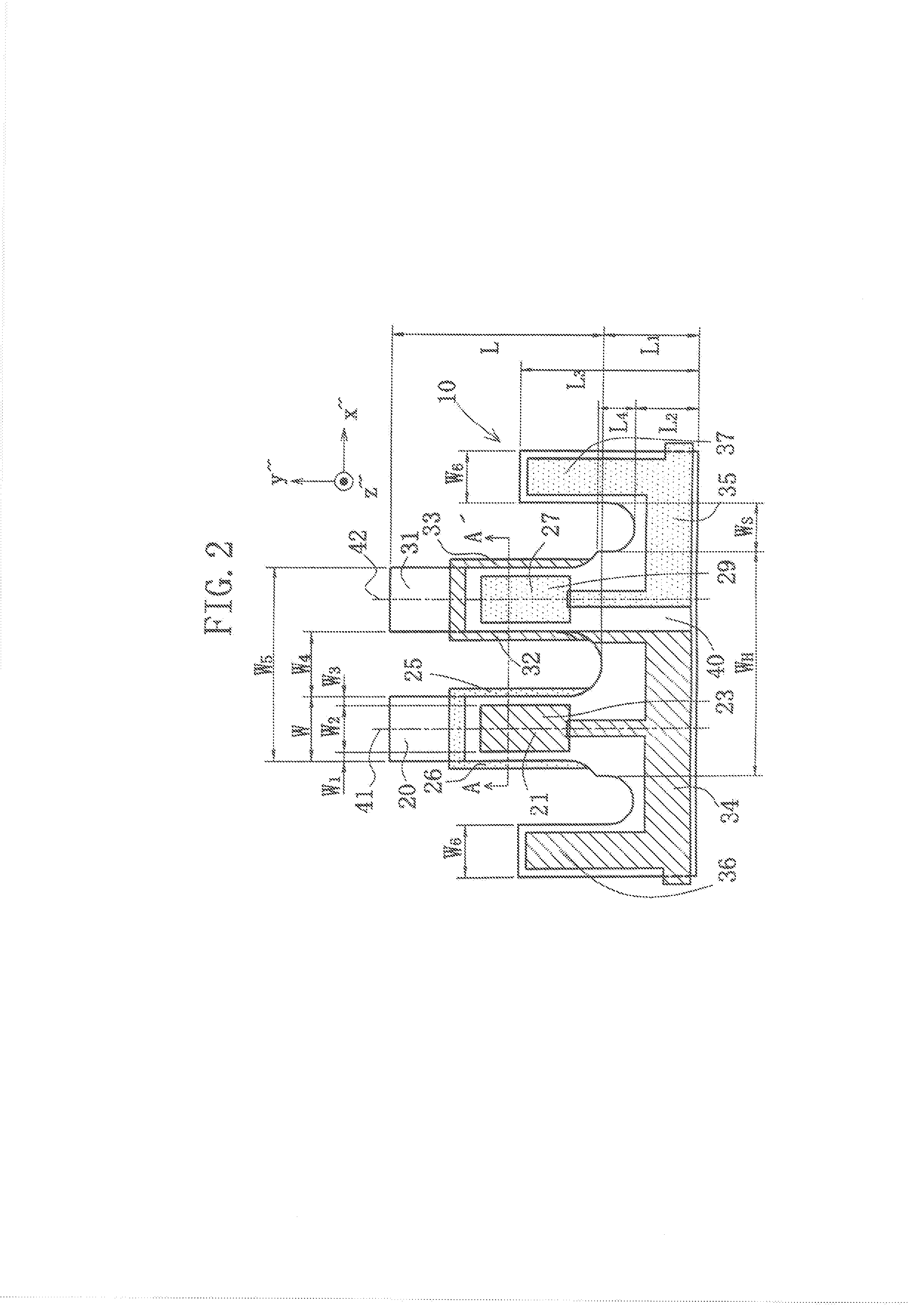 Quartz crystal unit, quartz crystal oscillator and electronic apparatus