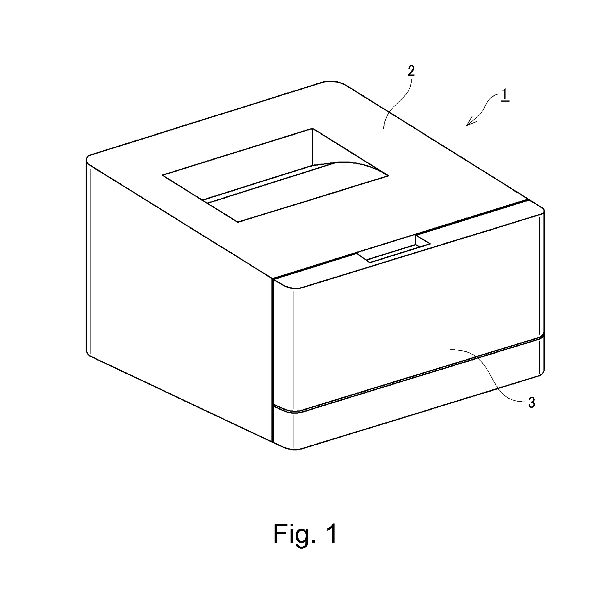 Frame for image forming apparatus and manufacturing method thereof