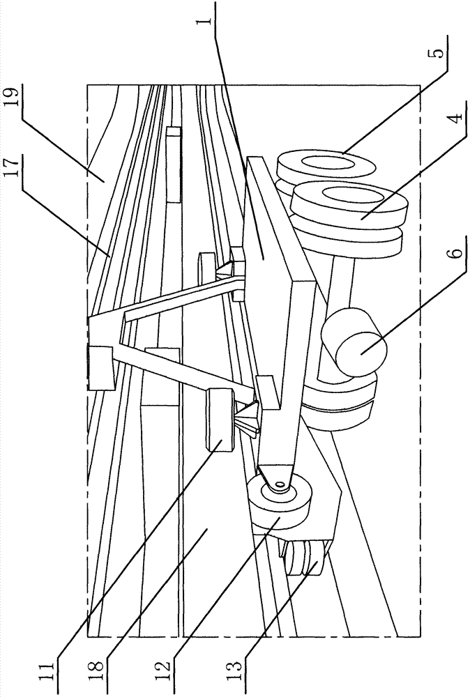A Ring Accelerated Loading Experimental System