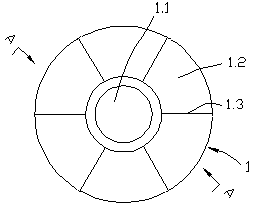 Multi-phase co-culture and detection method and device thereof