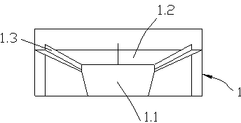 Multi-phase co-culture and detection method and device thereof