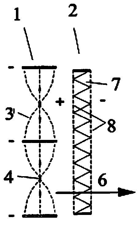 Electrical filter device