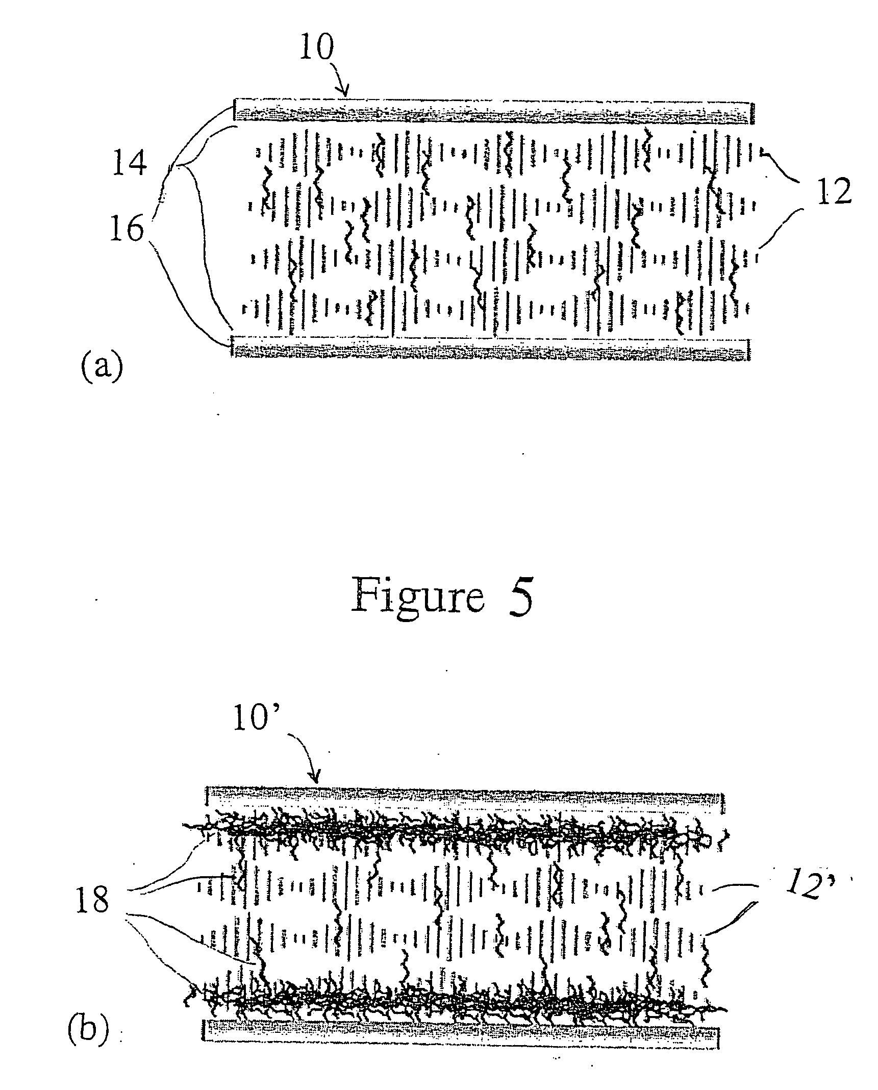 Polymer enhanced cholesteric electro-optical devices