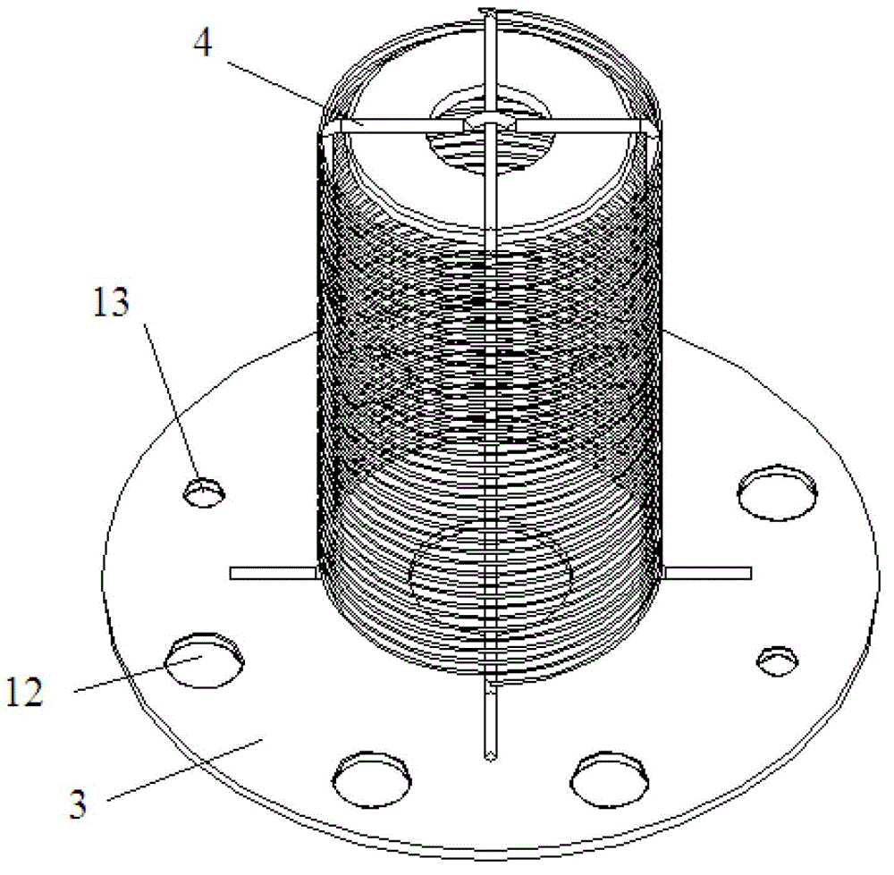 Wire winding device with better winding precision