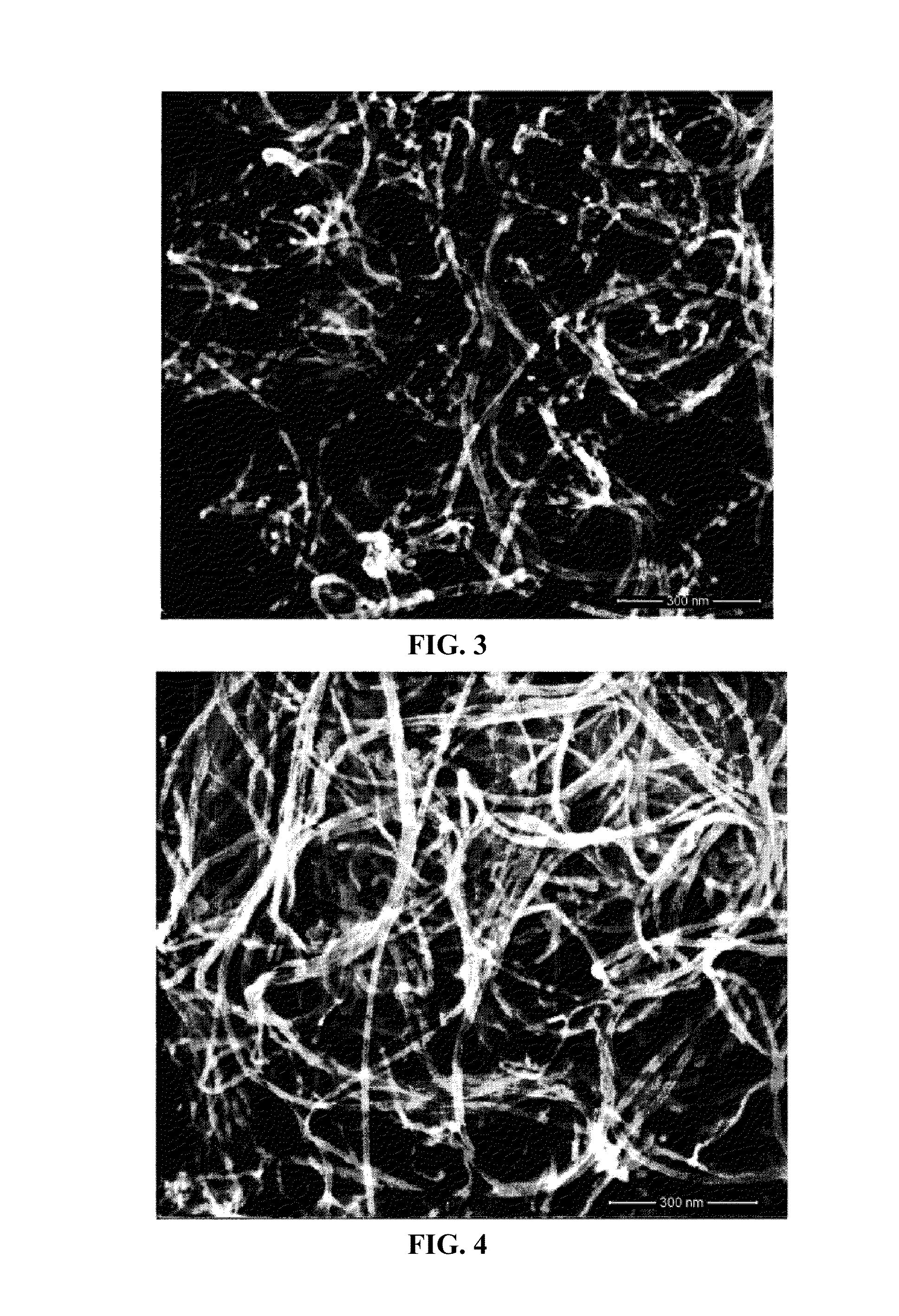 Method and synthesis reactor for producing carbon nanotubes