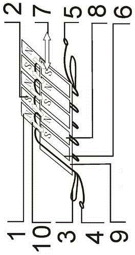 Conductor clamp magnetizer generator