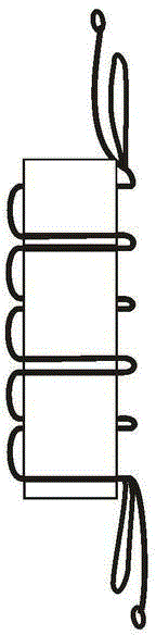 Conductor clamp magnetizer generator