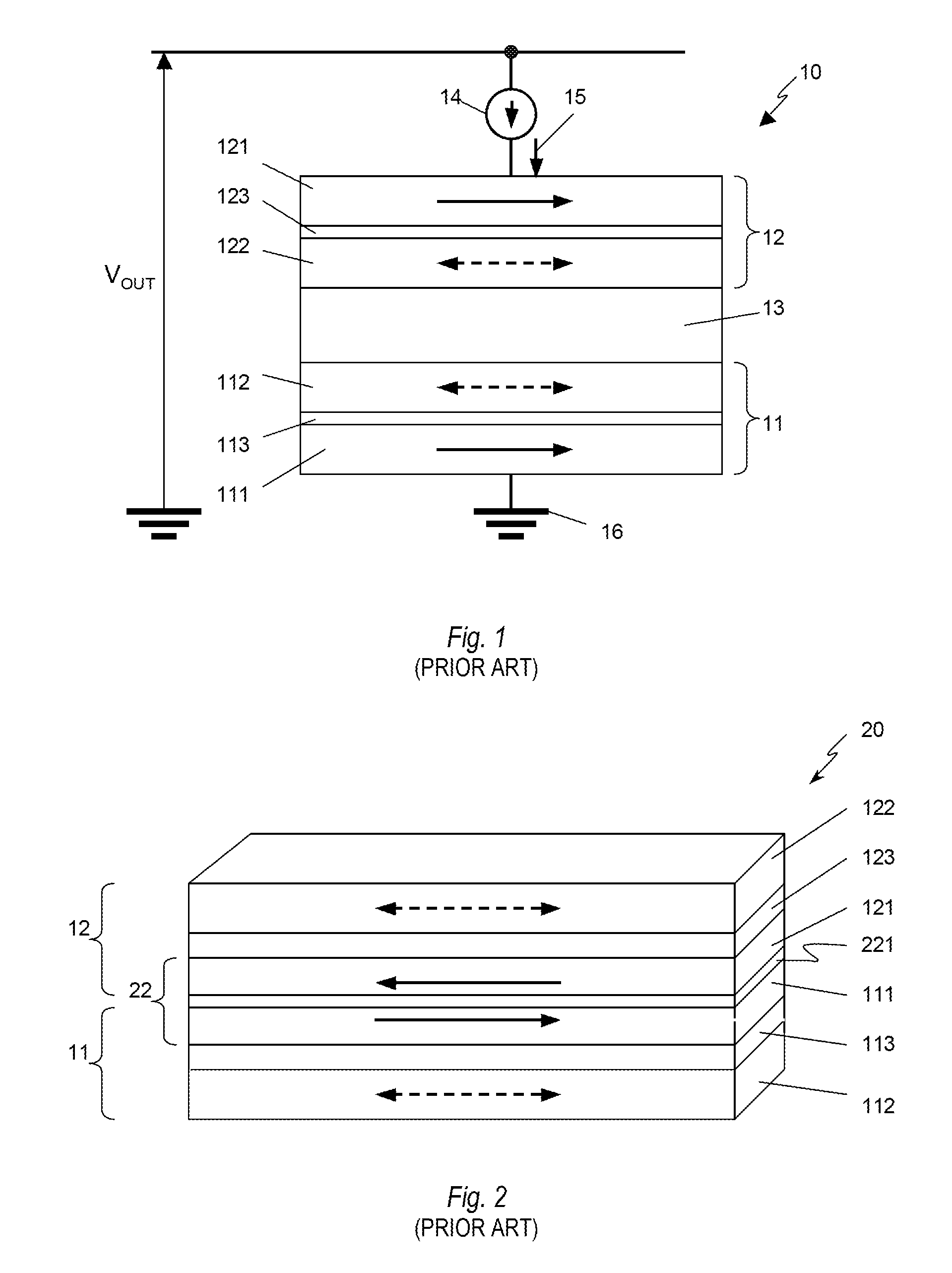 Multibit cell of magnetic random access memory with perpendicular magnetization