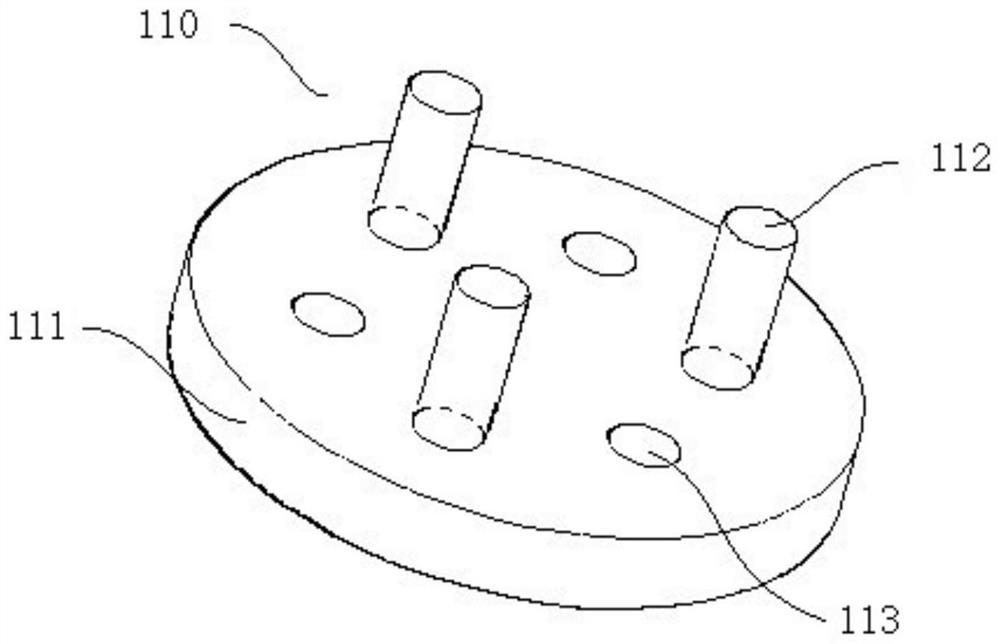 Reinforcing method and structure of existing rubble wall