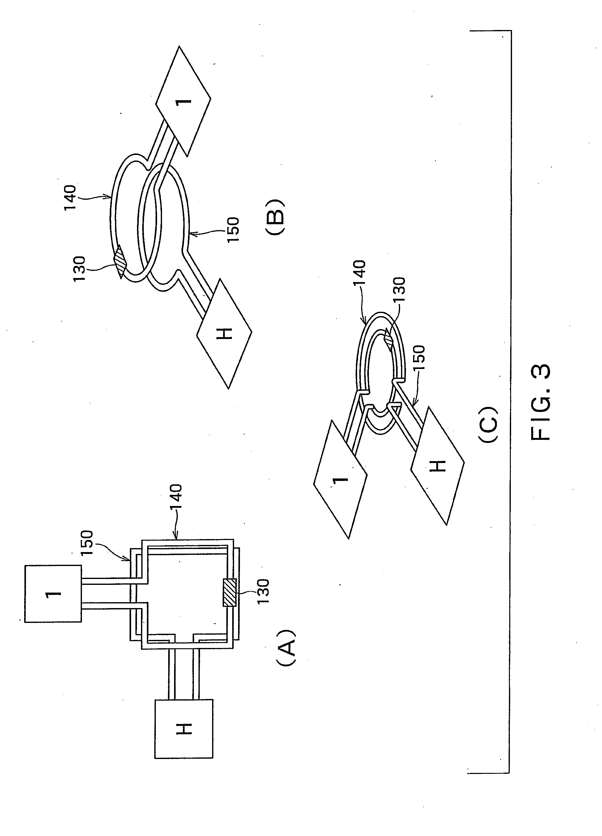 High-frequency switching circuit and radio communication device