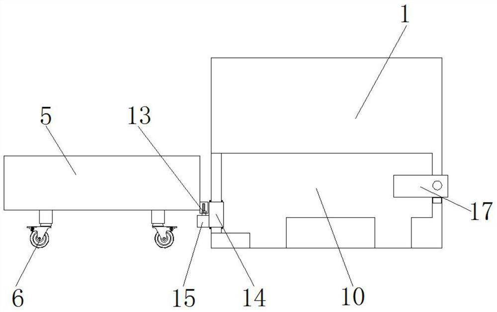 Straightening device for stainless steel pipe machining