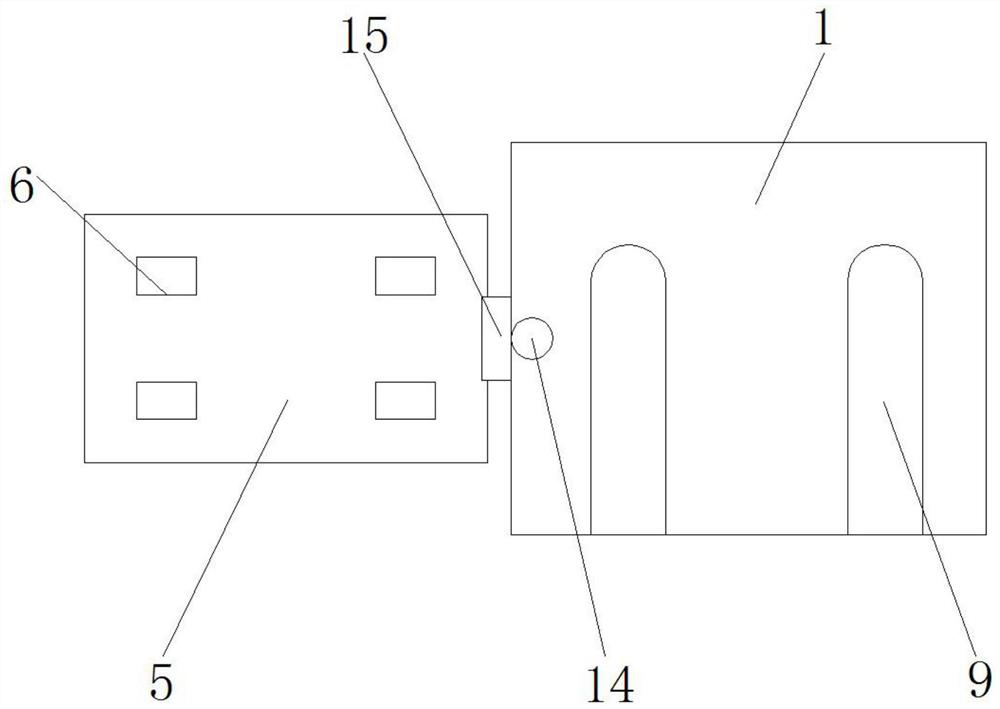 Straightening device for stainless steel pipe machining