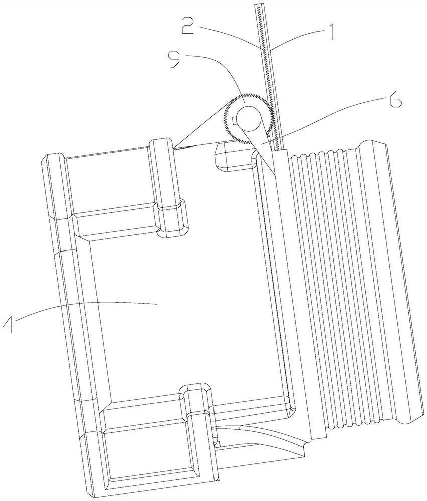 Throttle valve flashboard, throttle valve main body, throttle valve device and vehicle