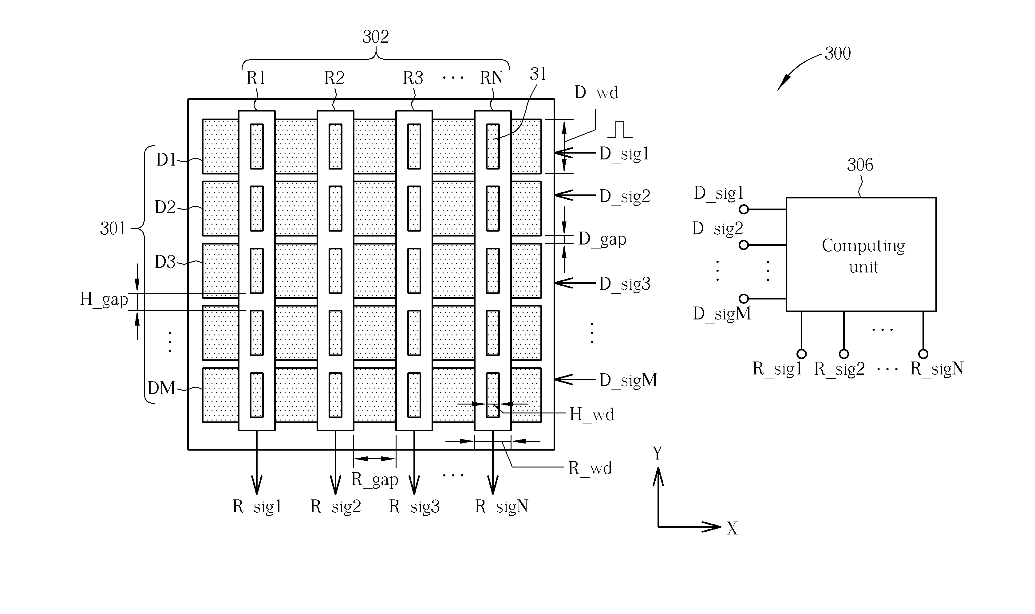 Capacitive Touch Display Device