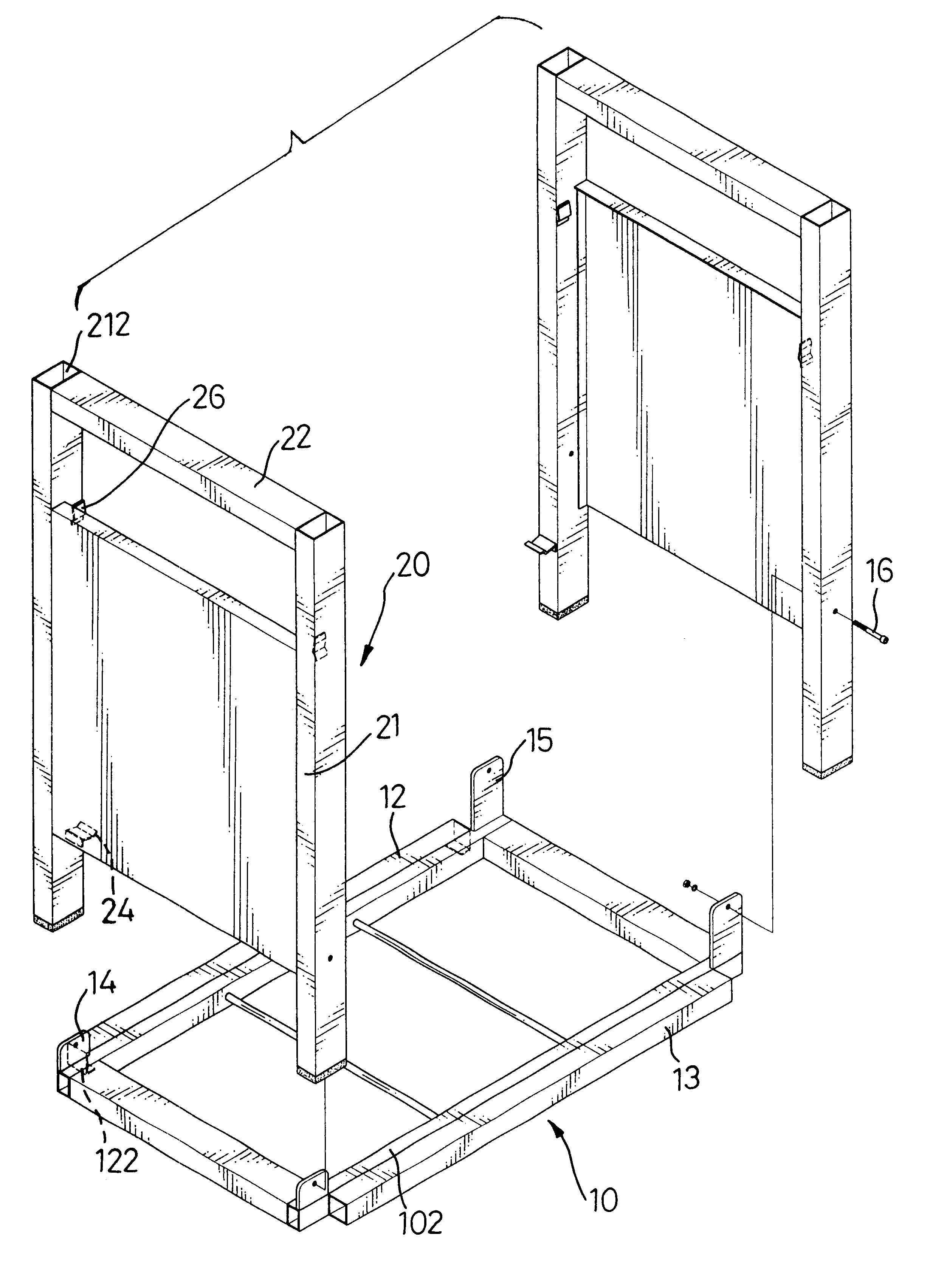 Foldable stand