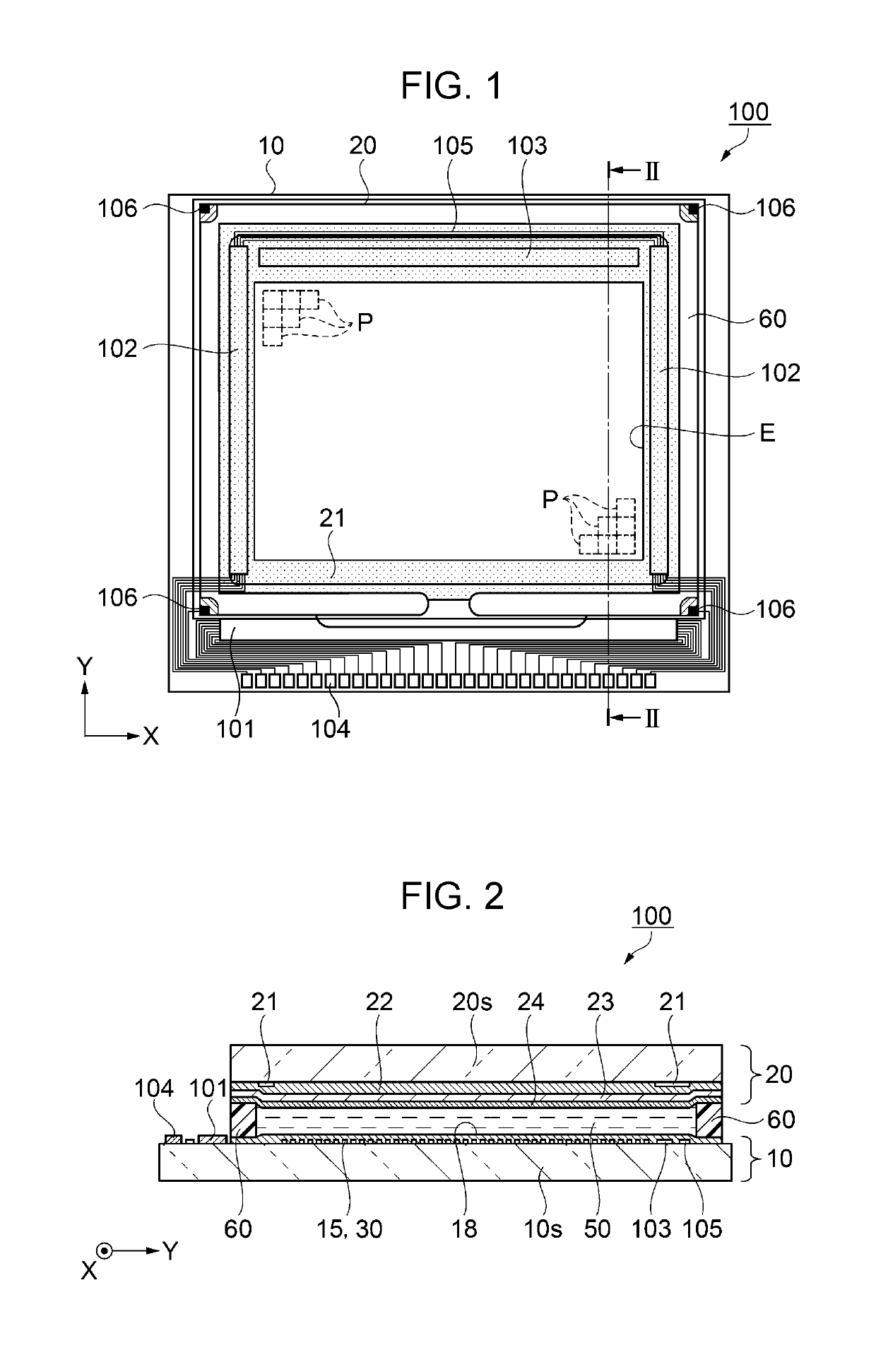 Electro-optical device, method of manufacturing electro-optical device, and electronic apparatus