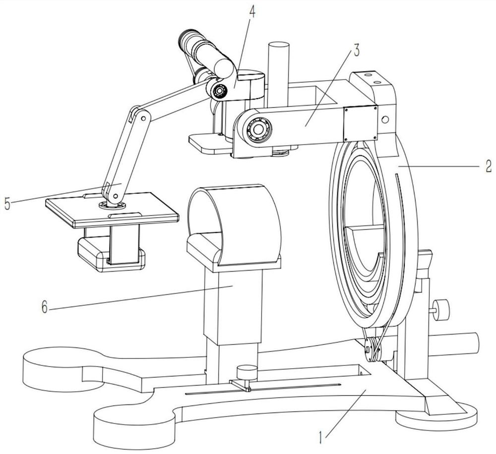 A Wrist Joint Rehabilitation Device Adaptive to Changes of Human Movement Axis