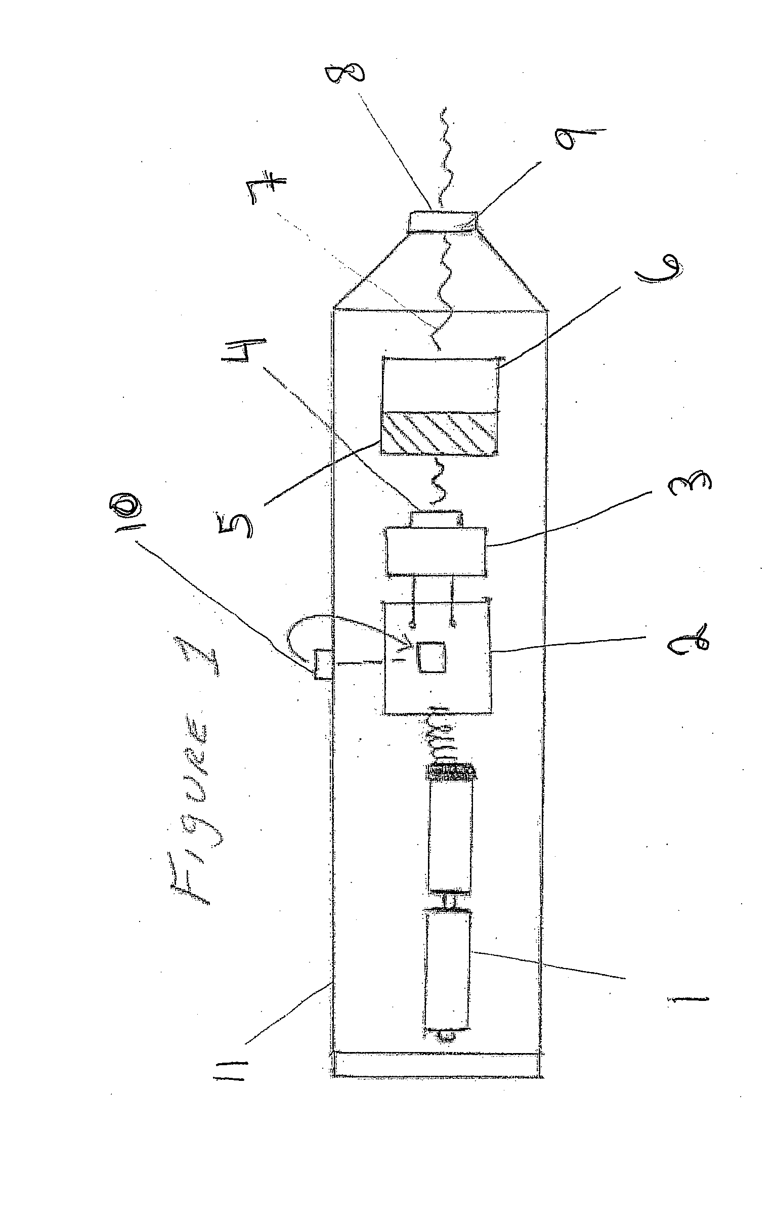 Device and method for treating musculo-skeletal injury and pain by application of laser light therapy