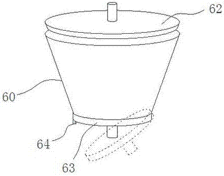 Synthesis apparatus of triazolone