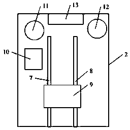 Distribution network recovery vehicle