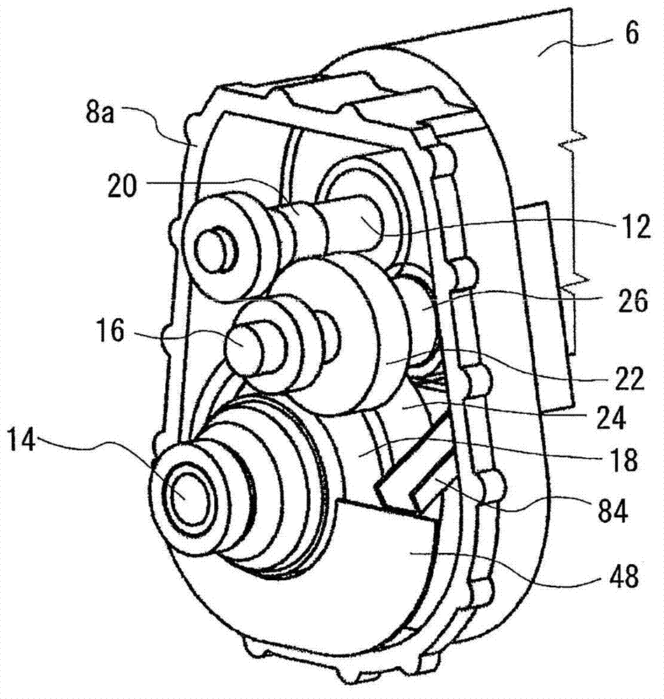 Power transmission device