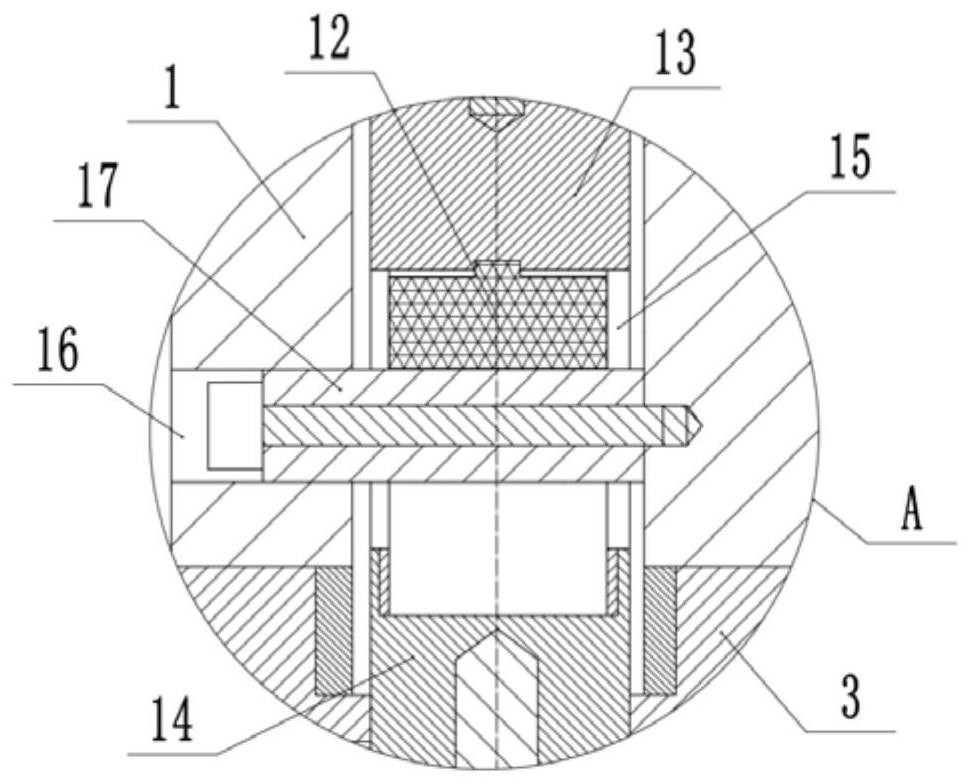 Hemming head assembly with pressure detection