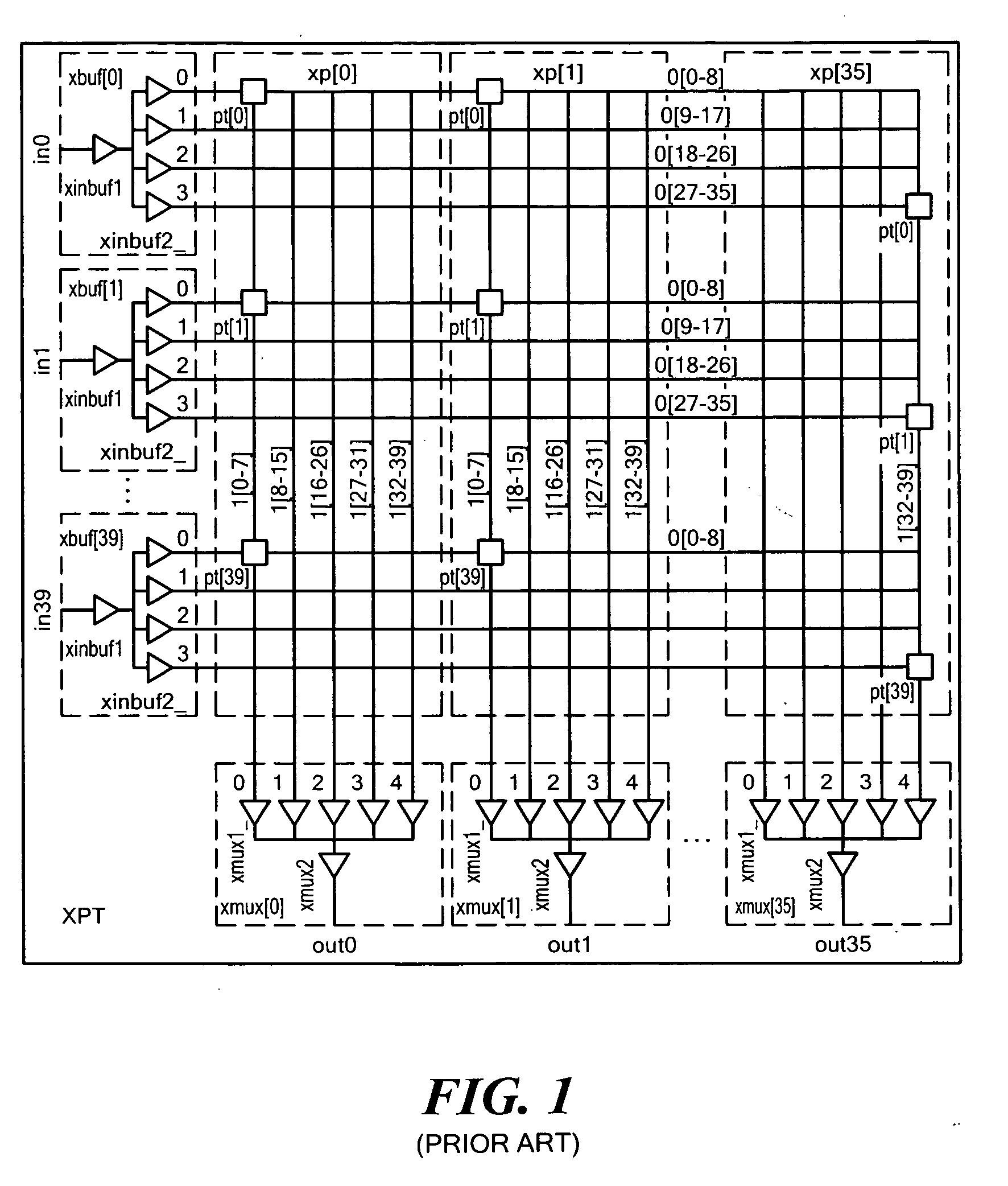 High-speed differential logic multiplexer