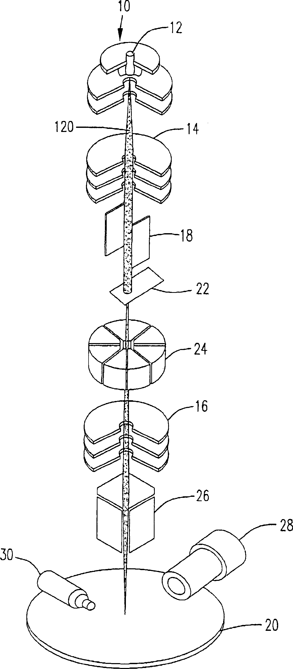 Method of utilizing focused ion beam in exposing required layer in failure analysis of multilayer semiconductor