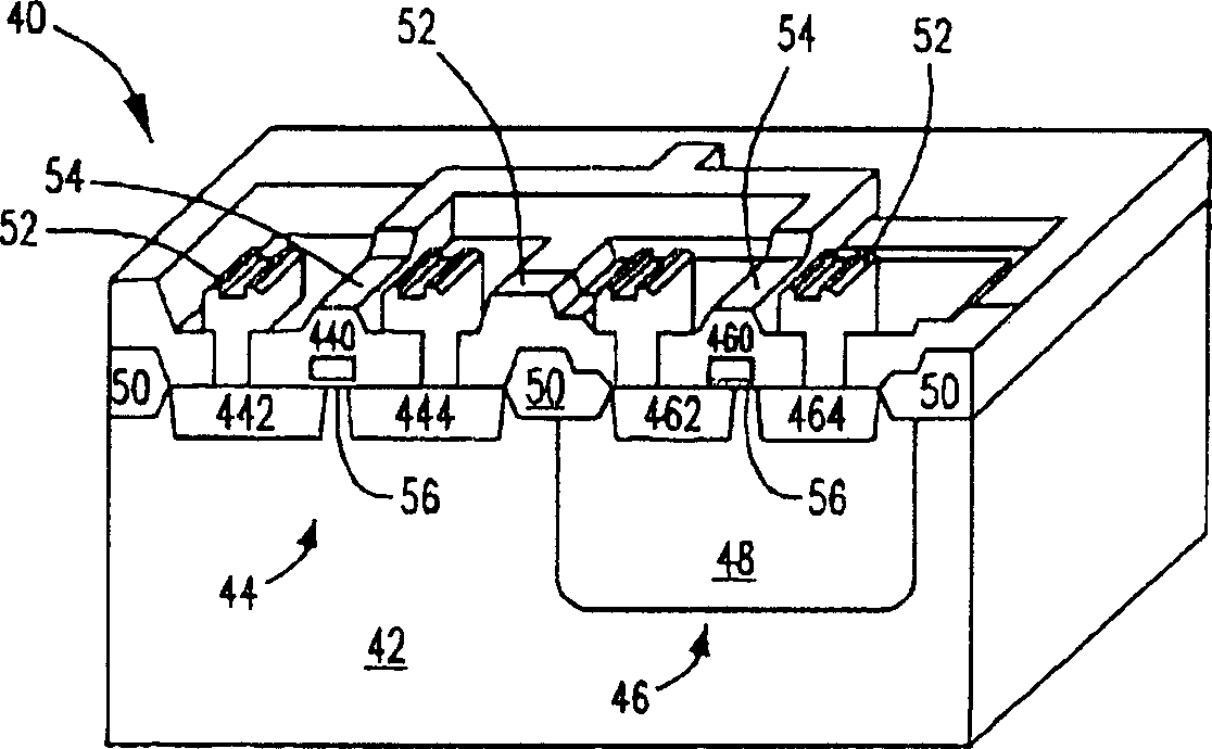 Method of utilizing focused ion beam in exposing required layer in failure analysis of multilayer semiconductor