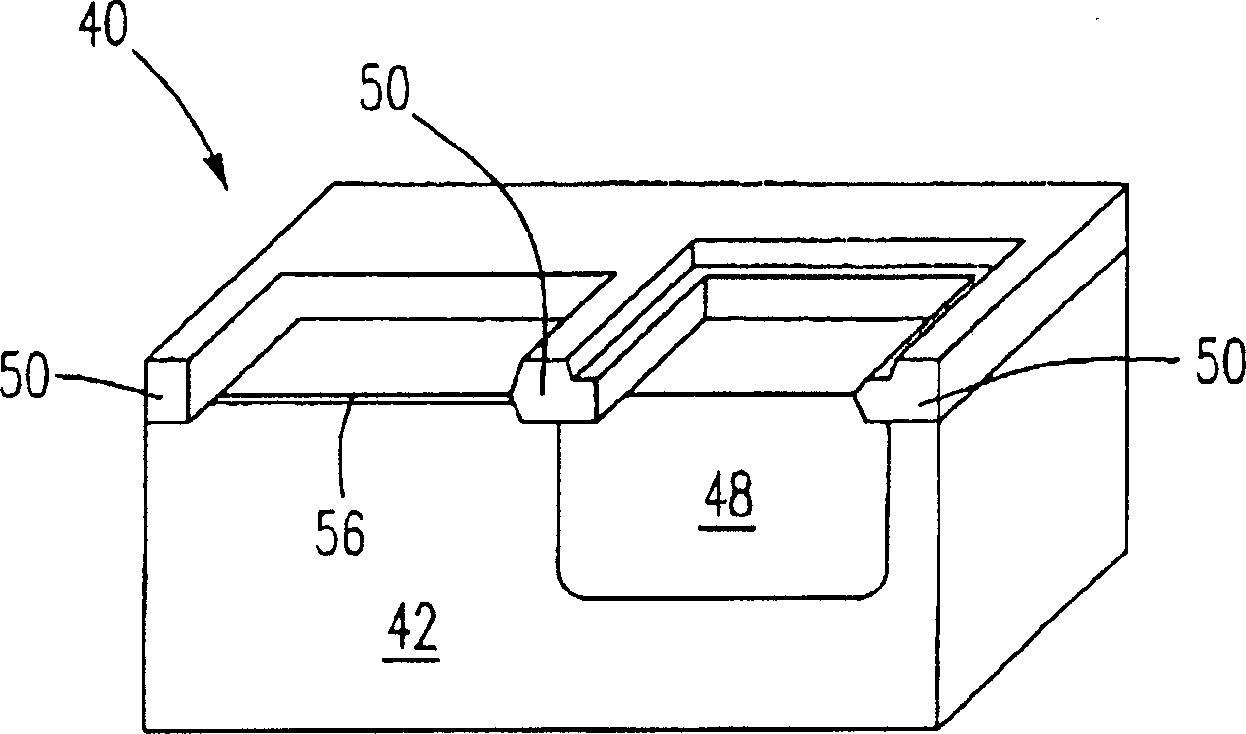 Method of utilizing focused ion beam in exposing required layer in failure analysis of multilayer semiconductor