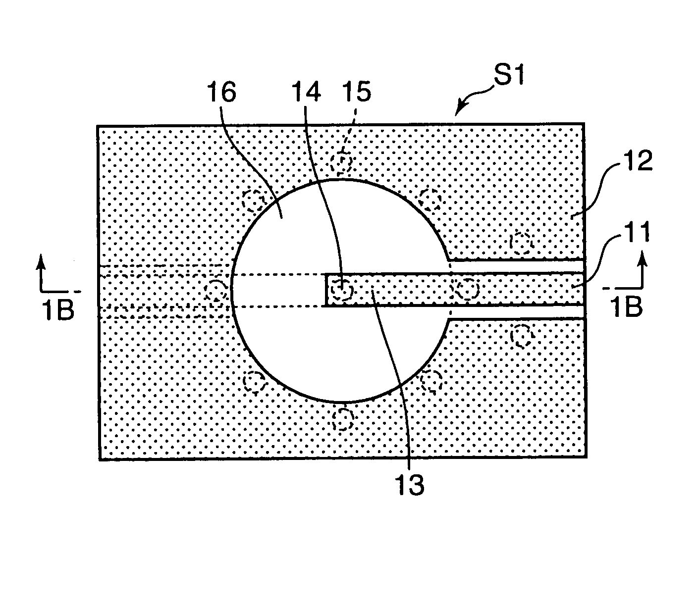 High-frequency signal transmitting device