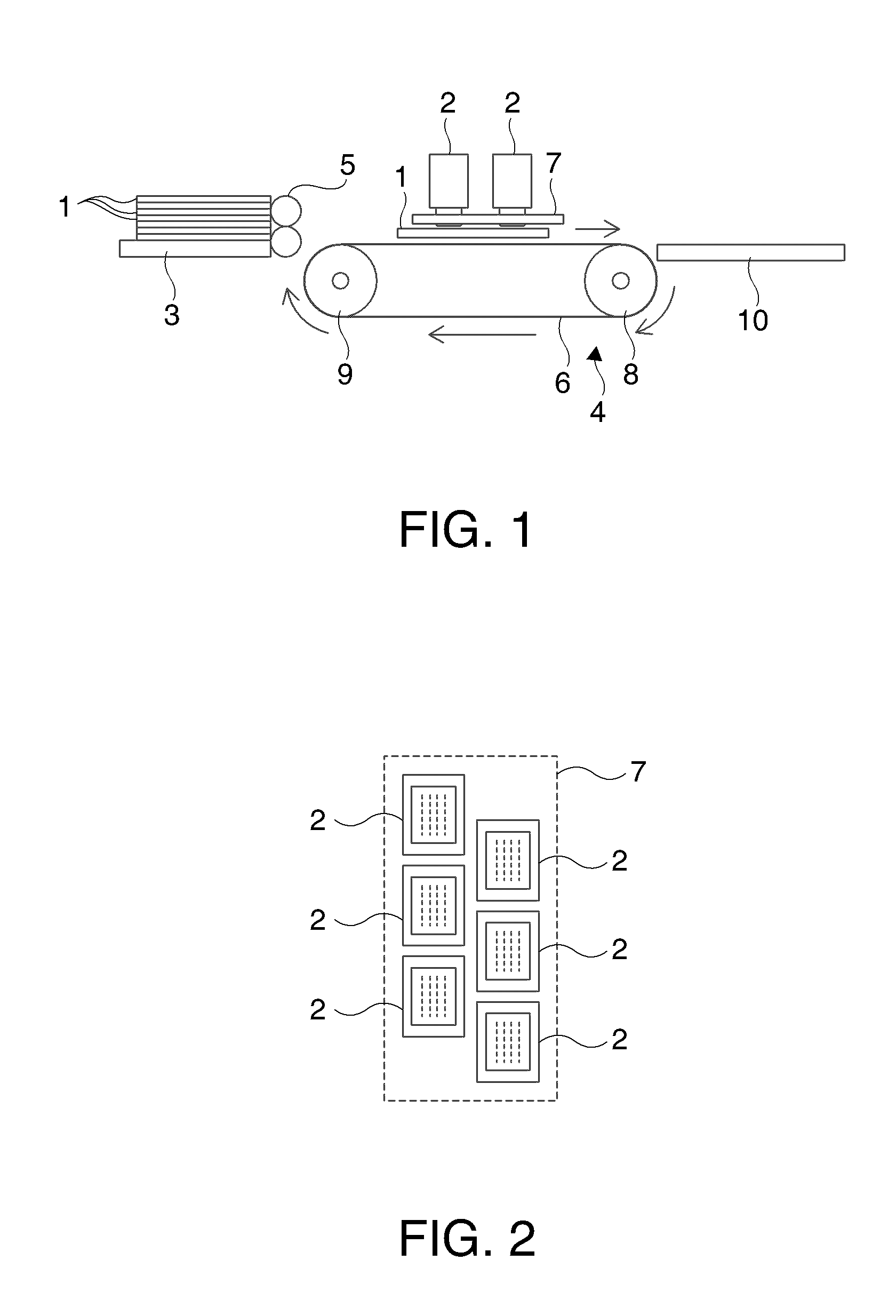 Capacitive load driving device and liquid jet apparatus