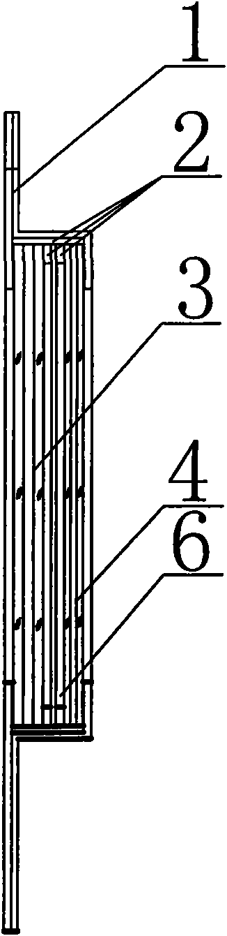 Bulletproof blast-protection composite glass of automobile and manufacturing method thereof