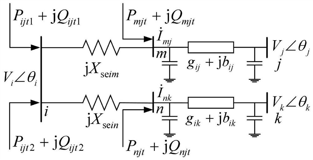 IPFC-containing power system power flow optimization method based on MISOCP