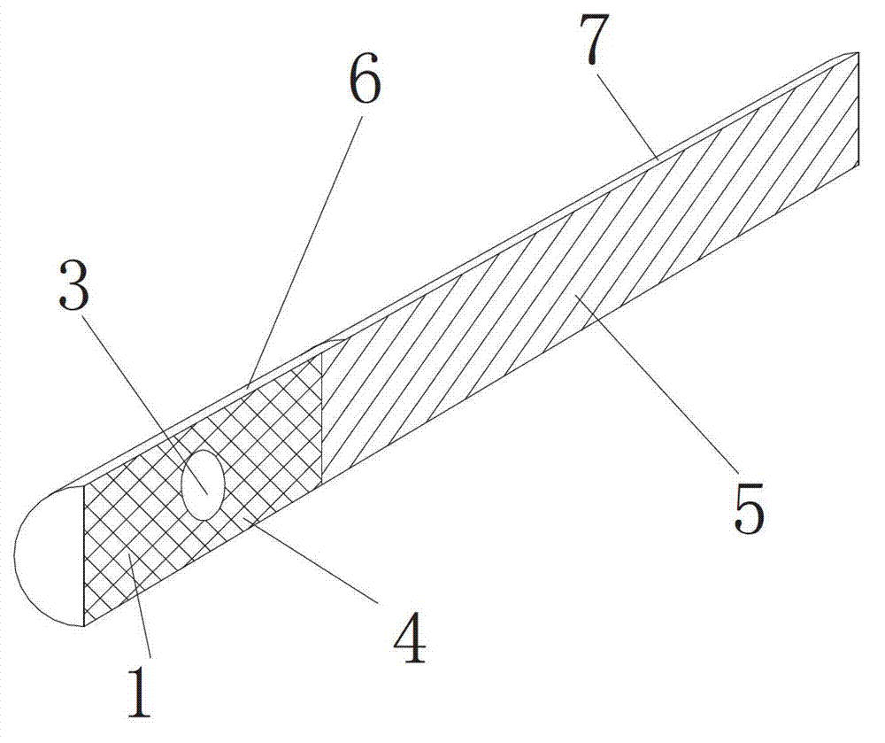 Capsule filtering stick for cigarettes and application of capsule filtering stick in preparation of cigarettes