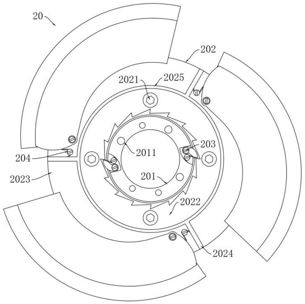 A Variable Inertia Coefficient and Two-way Rotating Ratchet Type Ball Screw Inerter