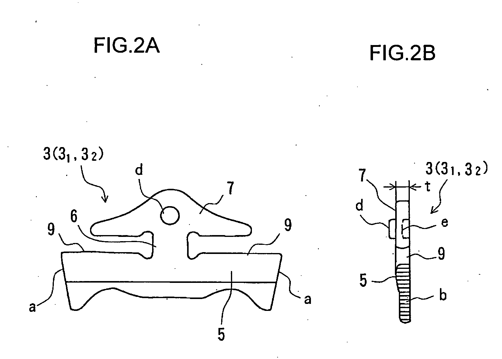 Belt for continuously variable transmission and manufacturing method of the same