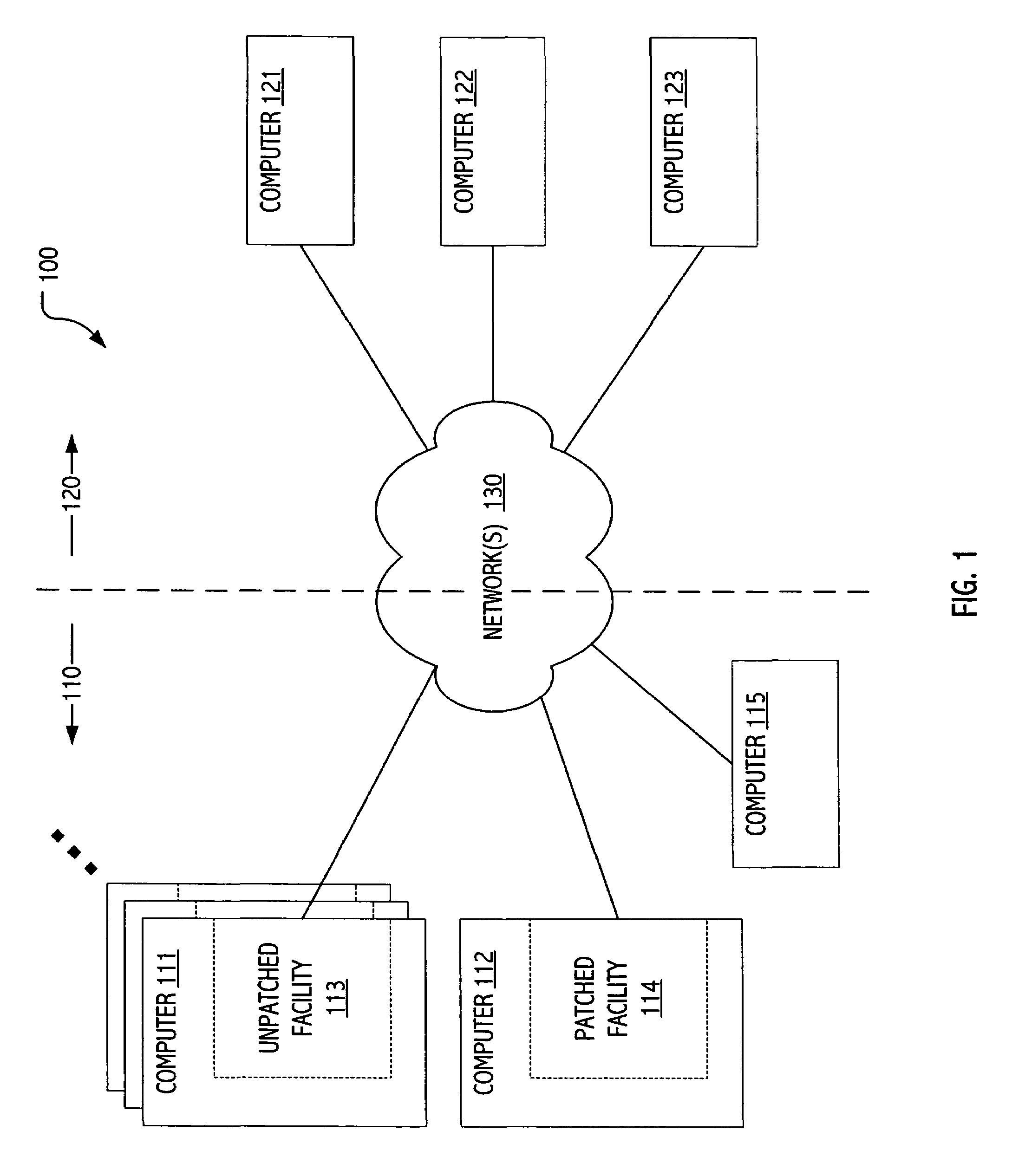 Computer security technique employing patch with detection and/or characterization mechanism for exploit of patched vulnerability