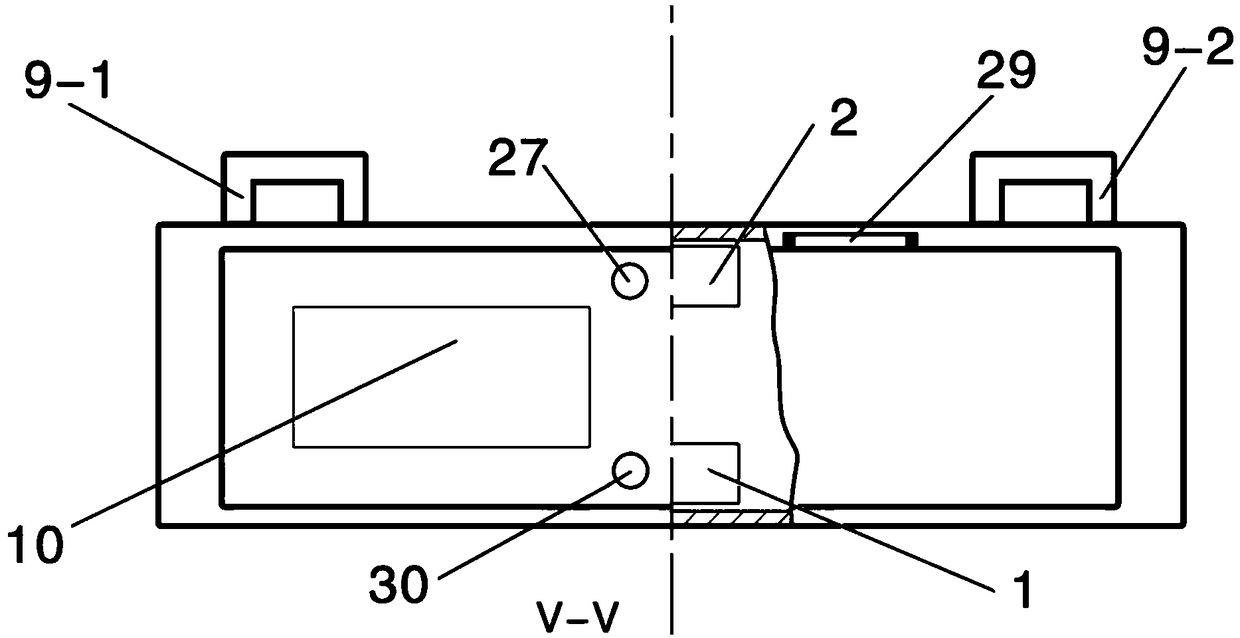 Operating method of manned pole climbing device used for tower climbing operation in electric power system