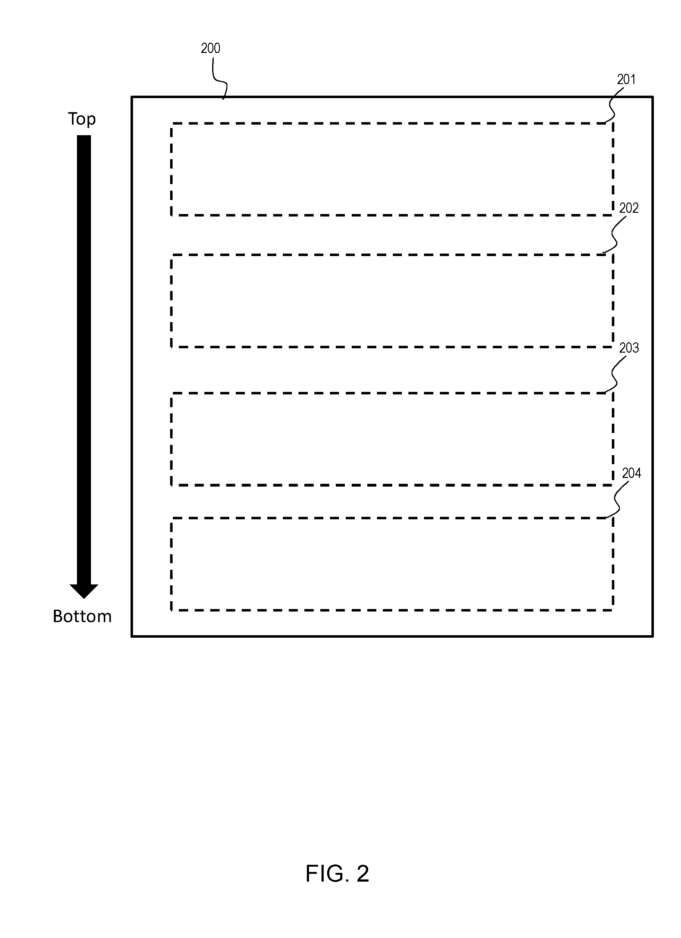 Method, apparatus, and computer program product for performing a rules-based determination on the suppression of an electronic presentation of an item