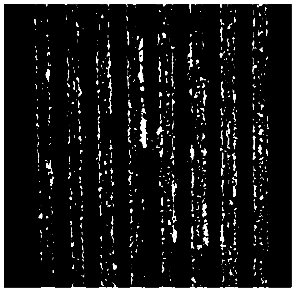 Method for improving overflow plating and adhesive force performance of chemical plating layer in LDS process