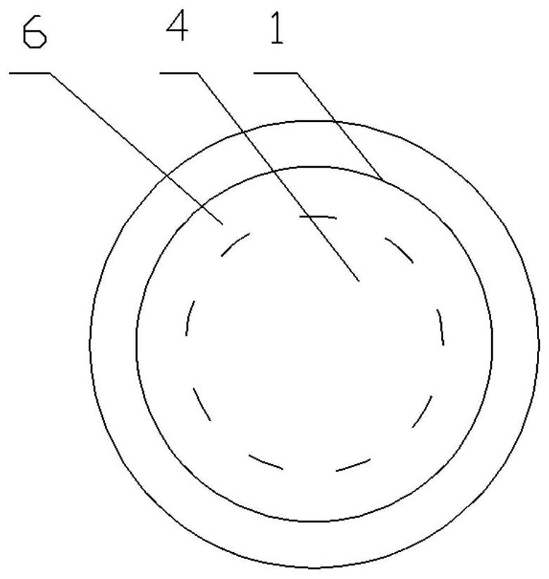 Measuring method of rolling mill rigidity difference