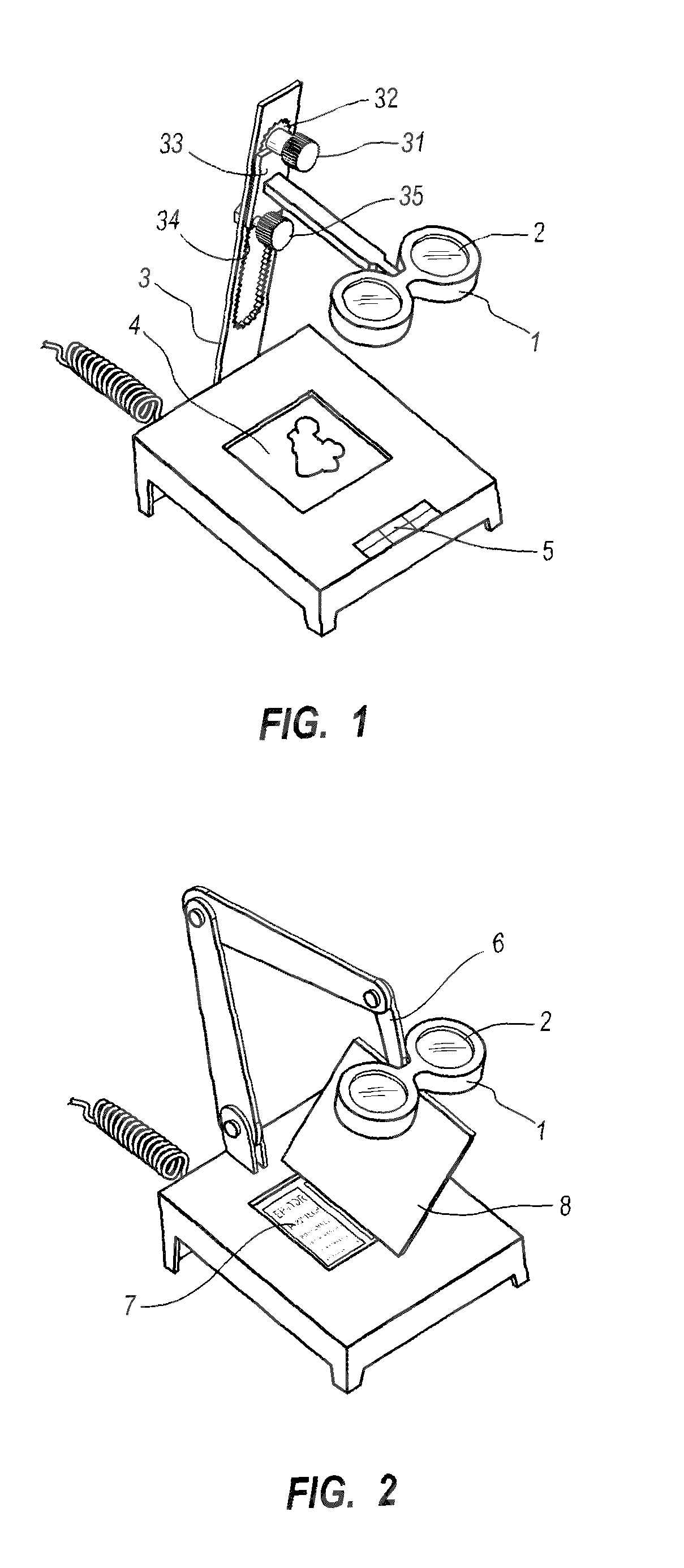 Device for preventing and treating myopia