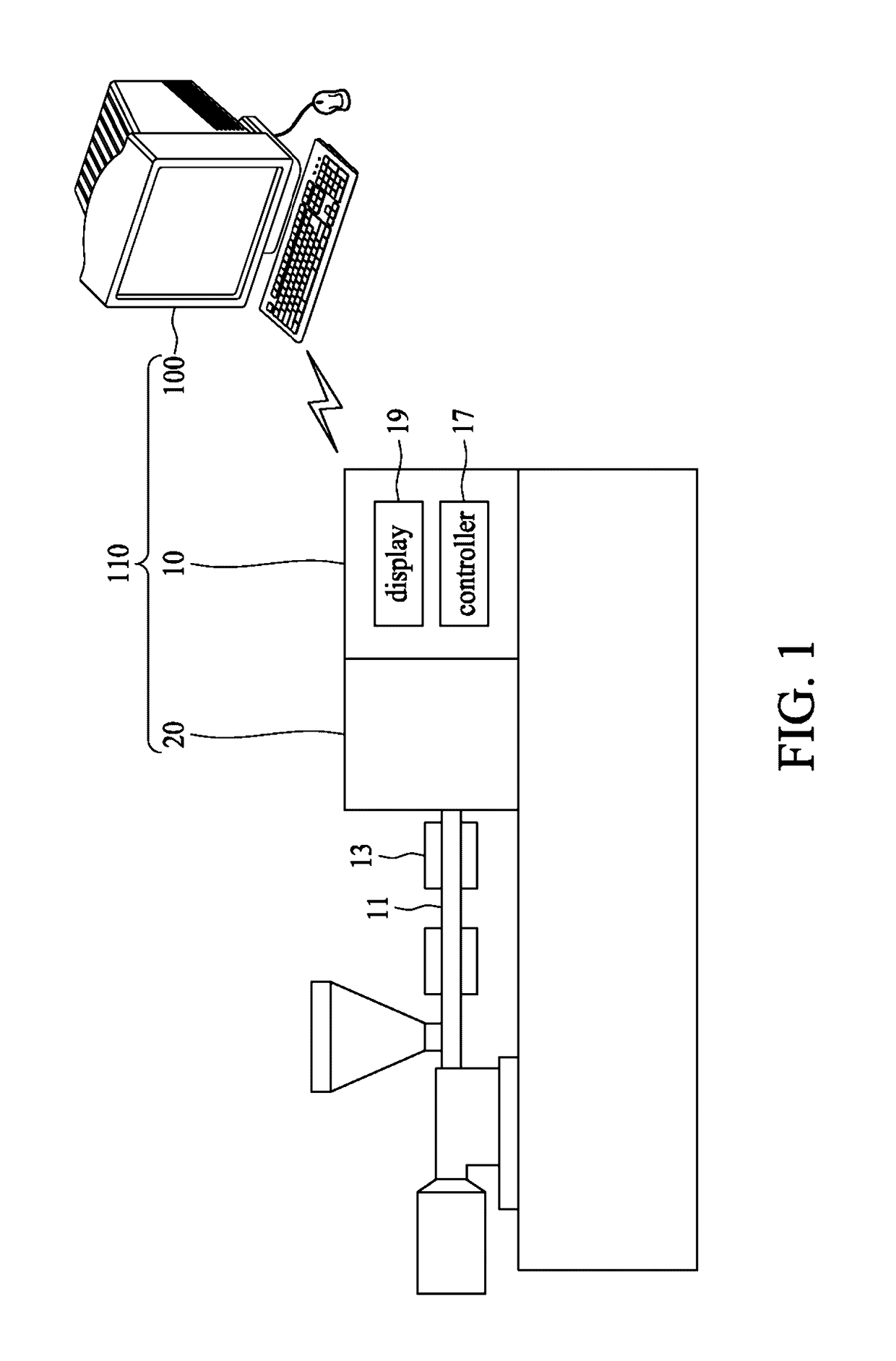 Molding system and method for operating the same