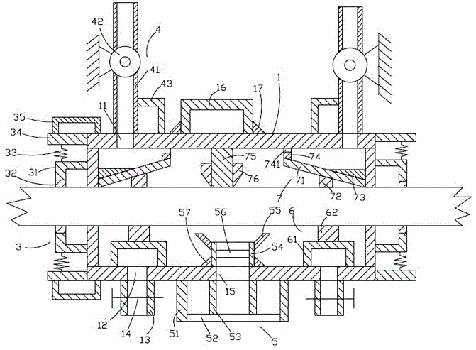 Cable cooling apparatus