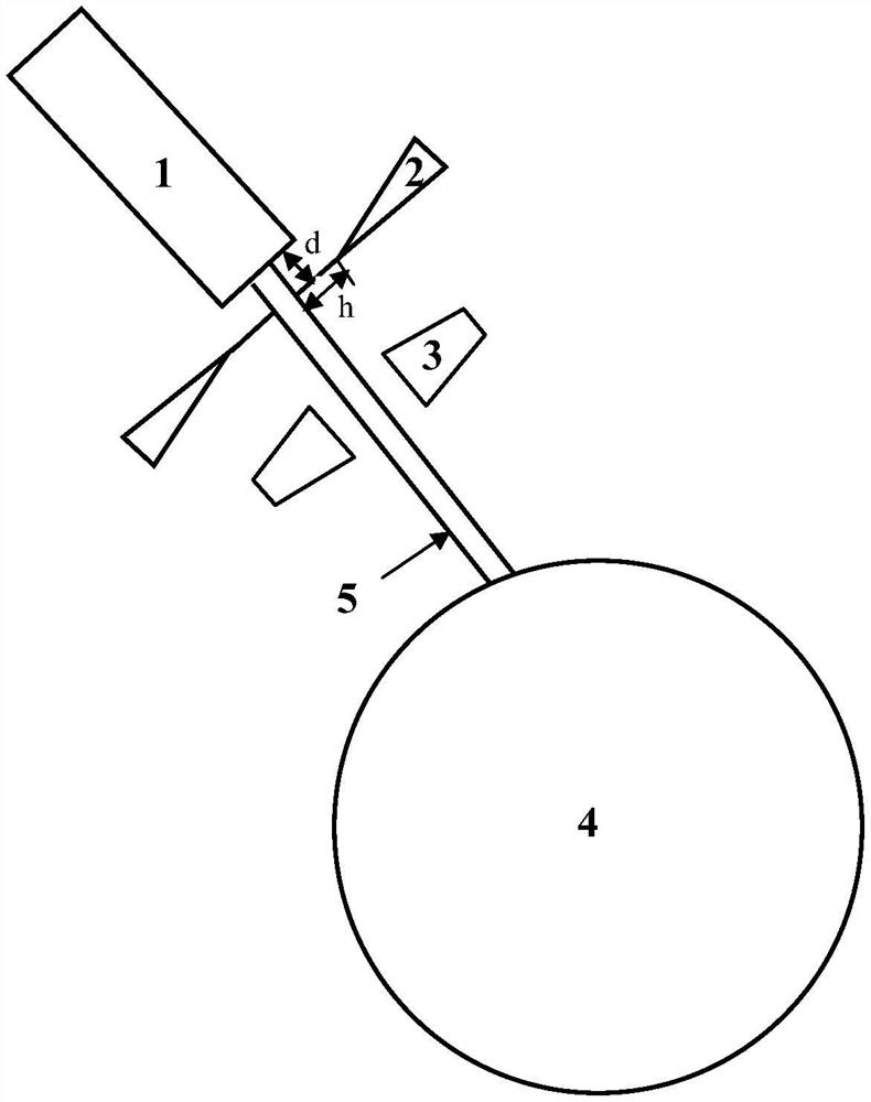 Preparation method of copper-plated polymer film and product thereof