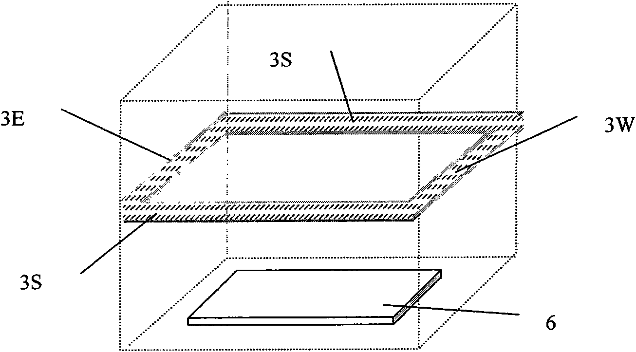 Digital test system and method for dimension variety and distortion of textile