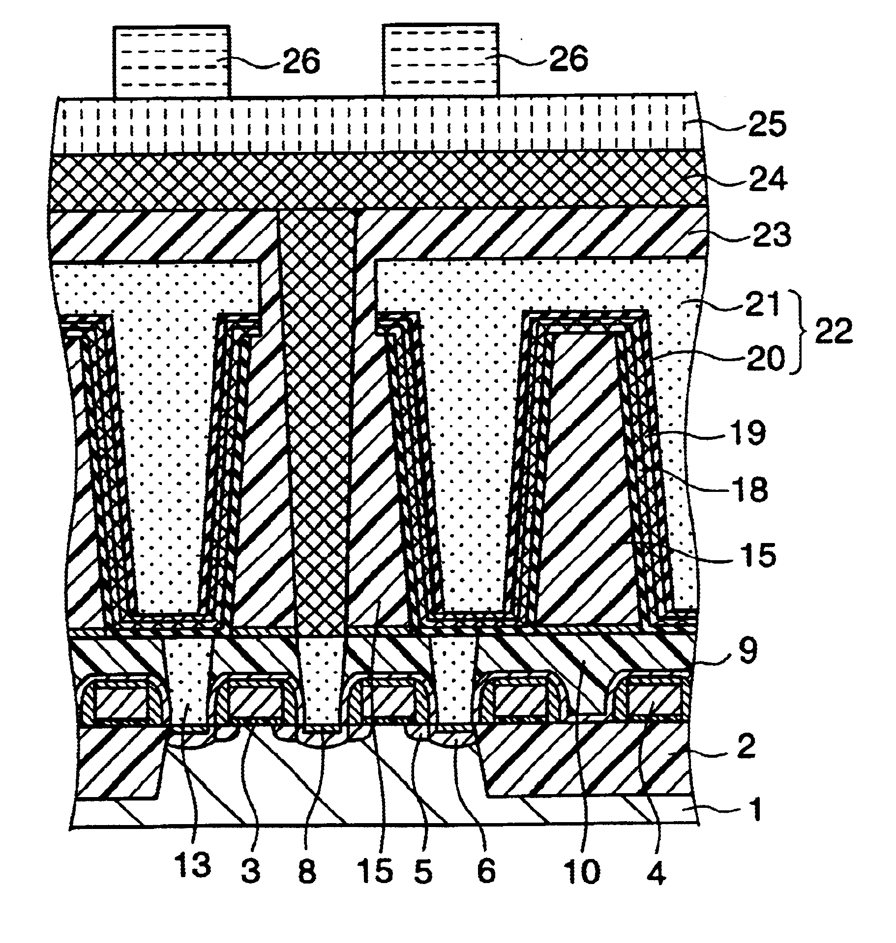 Method for forming capacitor