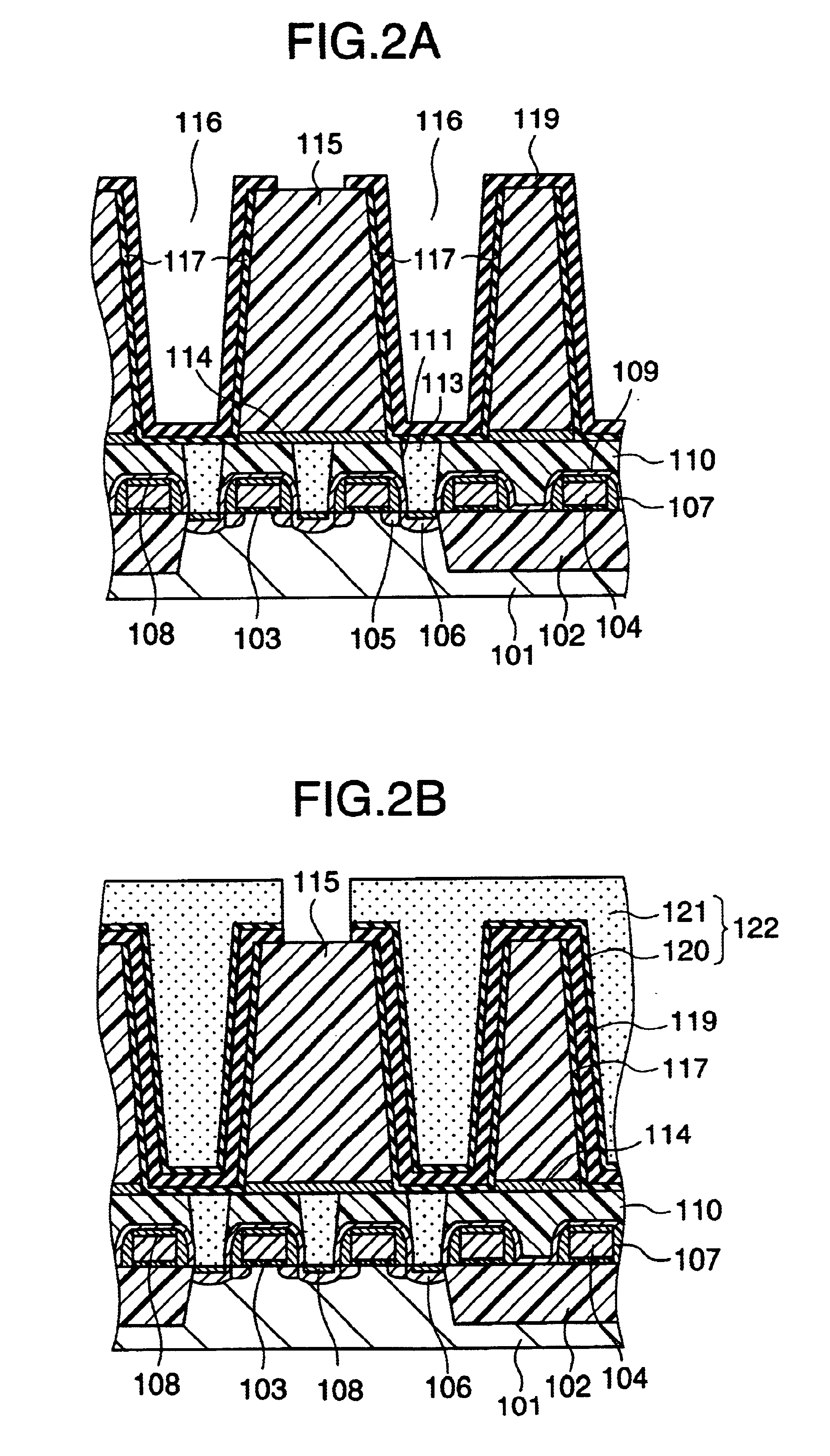 Method for forming capacitor