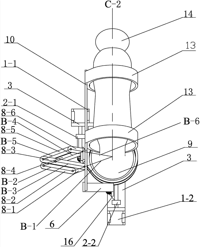 An upper limb rehabilitation exoskeleton based on spatial gravity balance